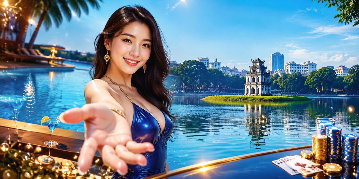 Không khí lễ hội giải trí casino tại Hà Nội – nền tảng bảo mật thông tin người chơi