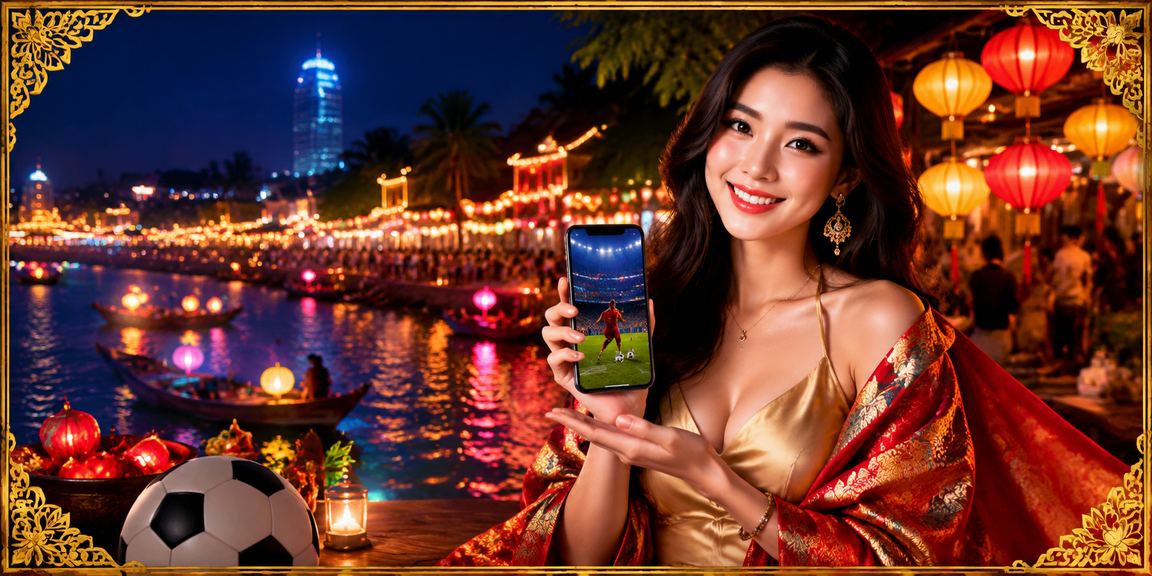 Người chơi thư giãn tại chợ đêm Nha Trang, trải nghiệm casino mobile cân bằng và vui vẻ